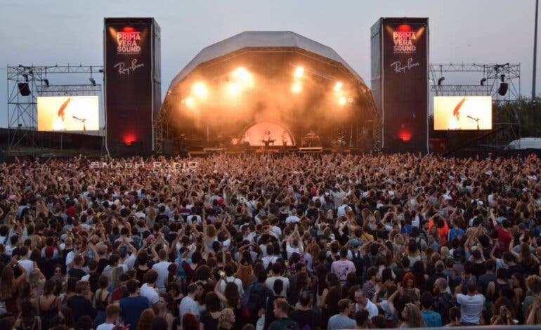 Empleo: Buscan 900 camareros para trabajar en el Primavera Sound de Arganda del Rey