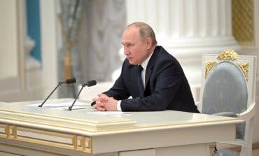 Aumenta la presión sobre Rusia que se queda sin final de la Champions y sin Eurovisión 