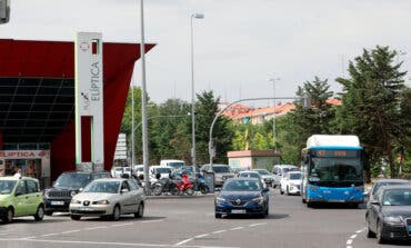 Comienzan las multas en la Zona de Bajas Emisiones de Plaza Elíptica