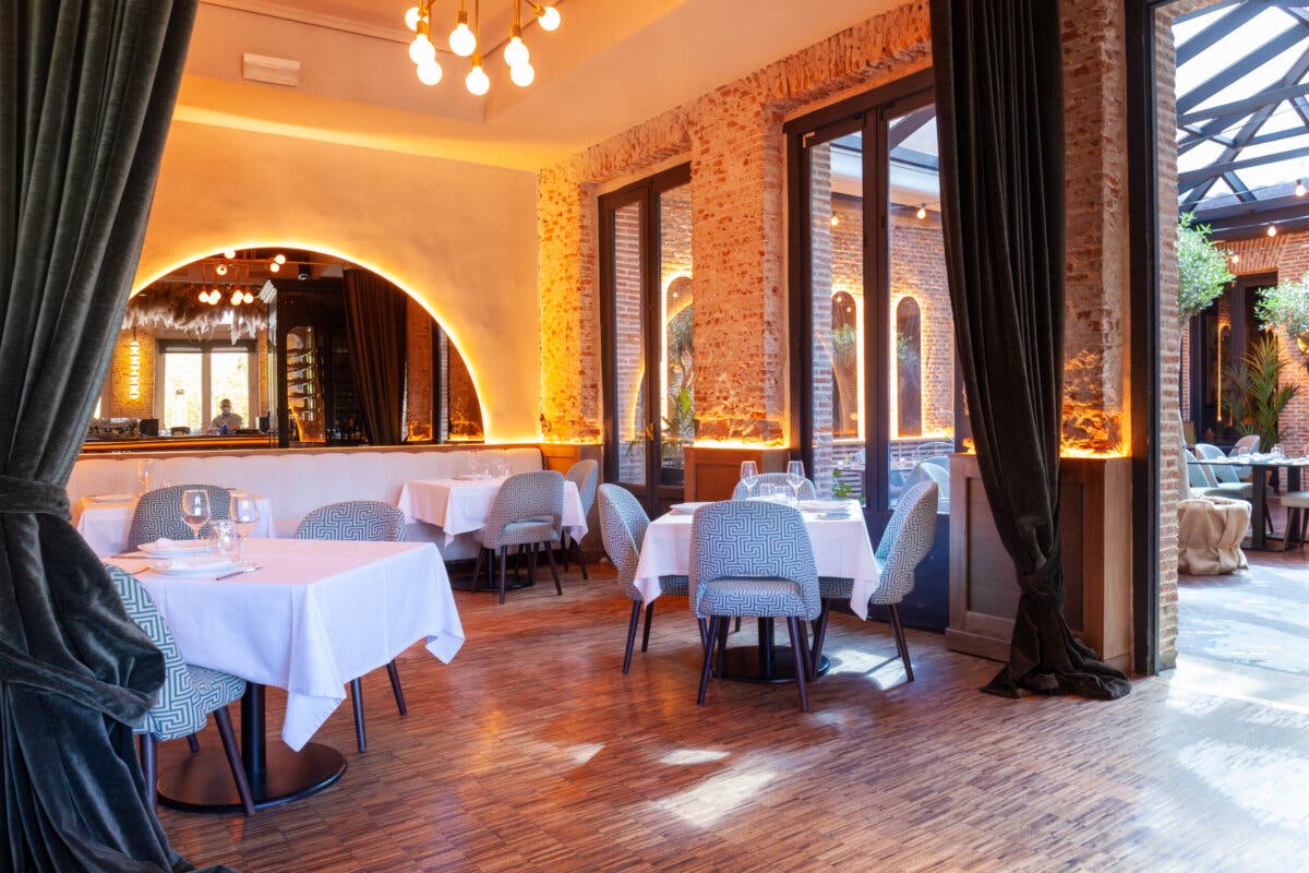 Restaurante Casino Alcalá y el amor se unen para una cena única en San Valentín