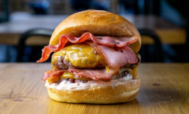 Frankie Burgers ya está entre las 10 mejores burgers de la capital