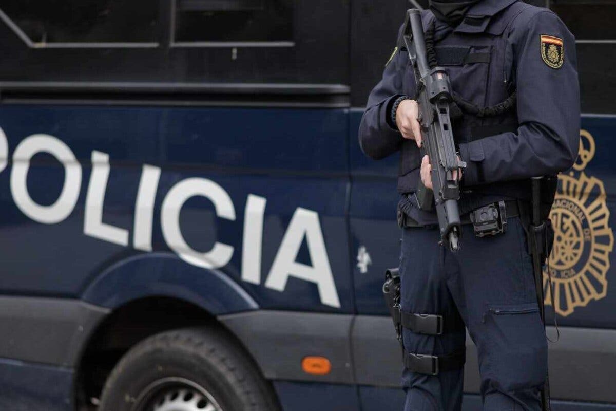 Detenido en Madrid el Niño Skin, uno de los líderes más destacados de los Ultra Sur, por tráfico de drogas 