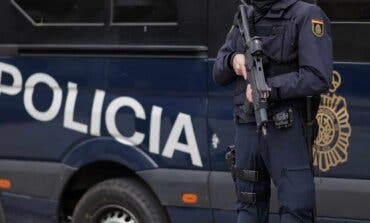 Más de 800 policías desplegados en Madrid en el dispositivo especial por la final de la Champions