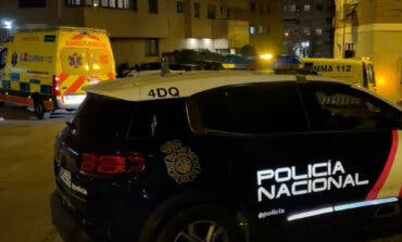 Muere un hombre apuñalado en un albergue de Madrid por su compañero de habitación