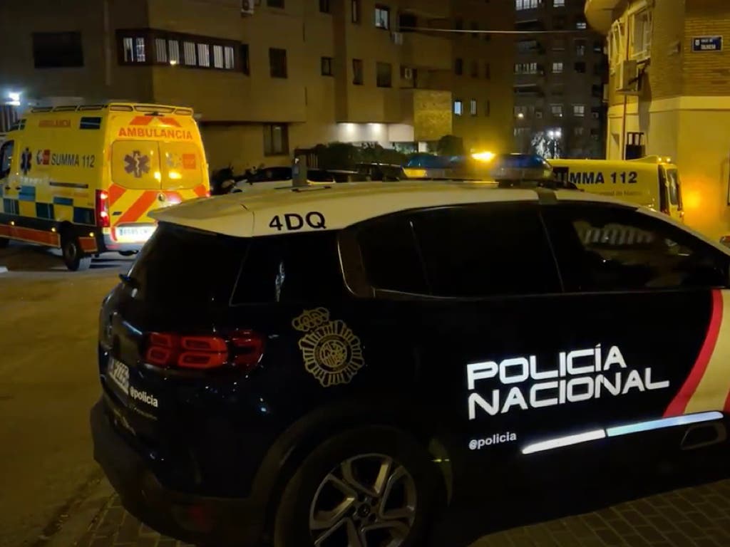Muere un hombre apuñalado en un albergue de Madrid por su compañero de habitación