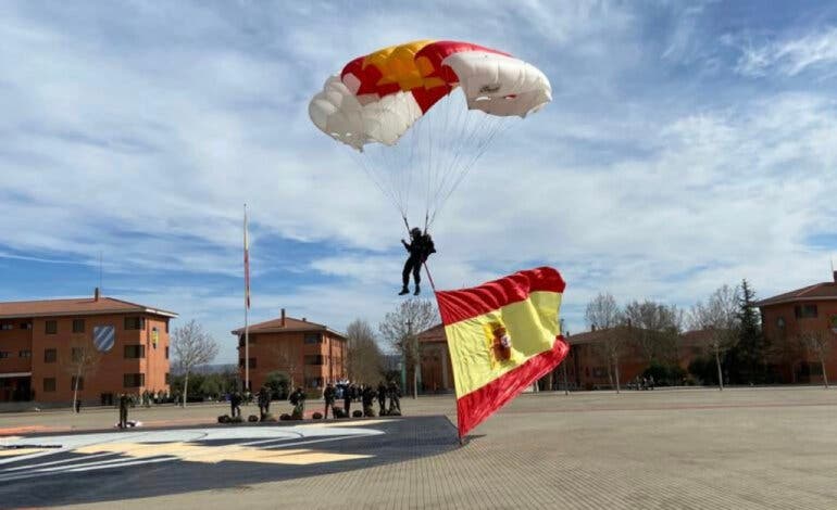 La BRIPAC celebra en Paracuellos su 68 Aniversario 