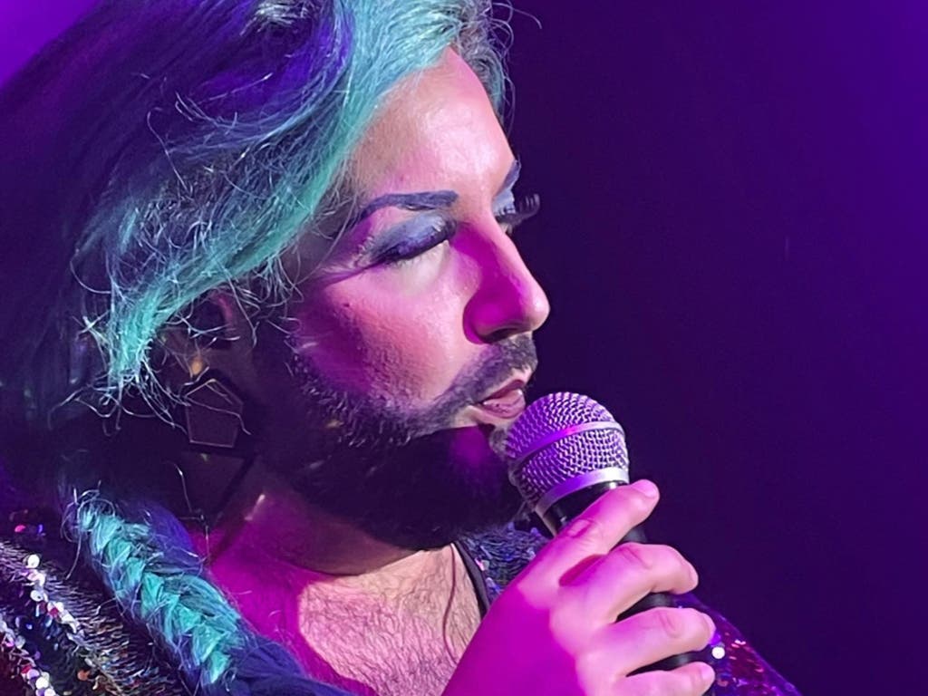 De concejal a travesti: Libertad Montero actuará en los Carnavales de Alcalá de Henares 