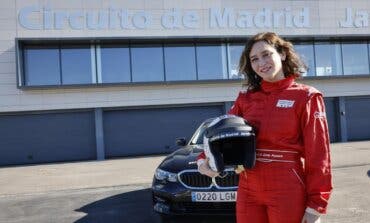 Ayuso quiere que la Fórmula 1 aterrice en la Comunidad de Madrid 