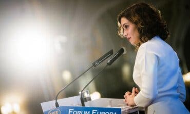 Ayuso anuncia la extensión de la educación de 0 a 3 años a los colegios públicos desde el próximo curso 
