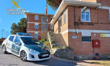 Investigan a seis menores en Humanes (Guadalajara) por causar daños en siete vehículos y una vivienda