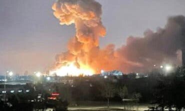 Comienza la guerra en Ucrania: Rusia lanza un ataque masivo de madrugada 