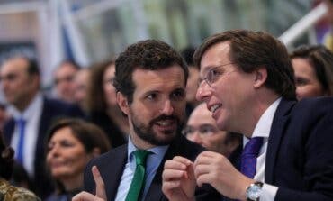 Almeida dimite como portavoz del PP y aumenta la presión para que Casado se vaya 