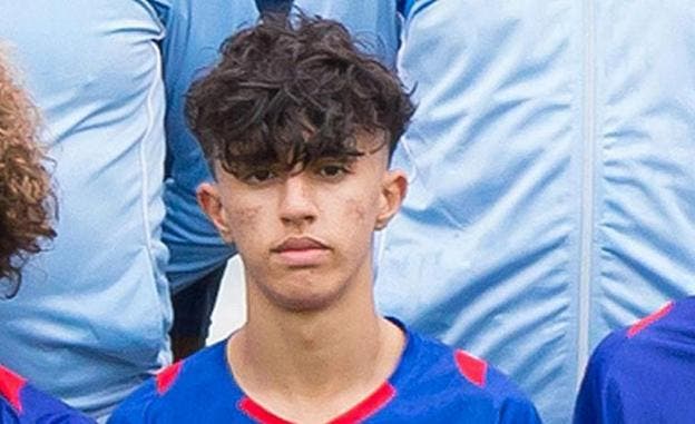 El joven de 15 años asesinado el sábado en Madrid era jugador del CD Móstoles 