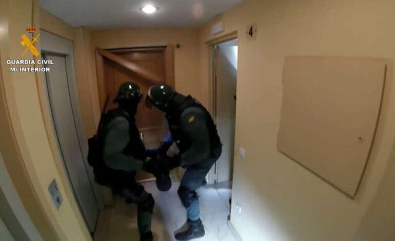 Detenidos 11 DDP por el asesinato de Usera e identificados los autores del crimen de Atocha  