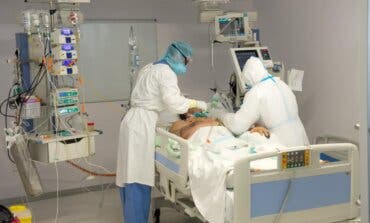 Bajan los nuevos casos en Guadalajara pero suben los hospitalizados por COVID