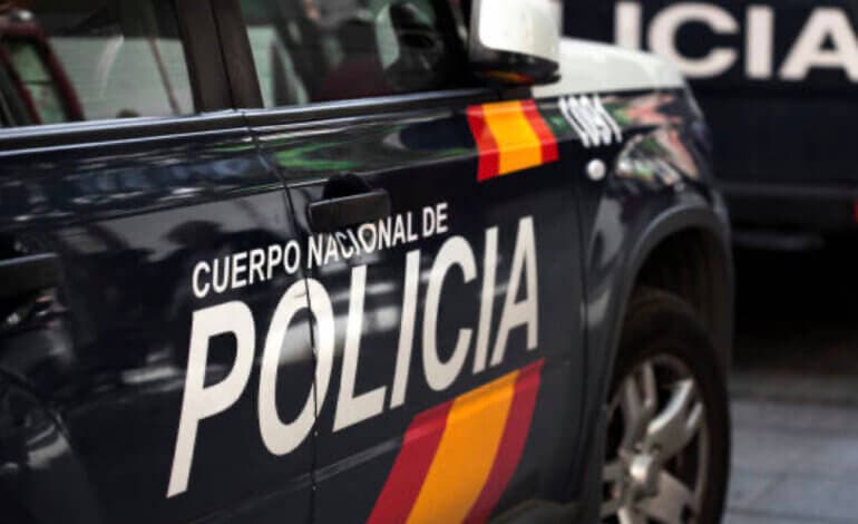 Dos jóvenes detenidos en Guadalajara por agredir a un hombre que intentó evitar un robo