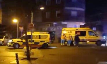 Tres apuñalados en una nueva reyerta entre bandas latinas en Alcorcón 