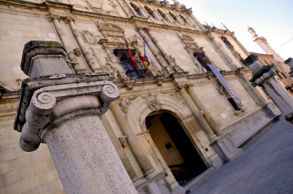 La Universidad de Alcalá, entre las mejores de España de menos de 50 años, según el ranking THE