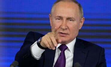 Putin incluye a España en su lista de países «hostiles» 
