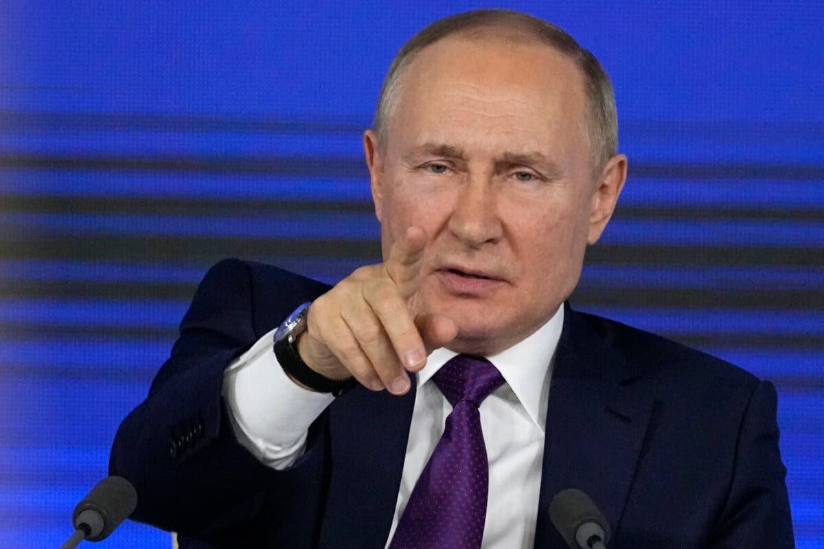 Putin incluye a España en su lista de países «hostiles» 