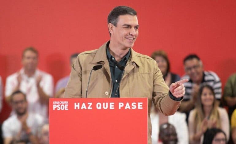 Sánchez incumple su programa electoral sobre el Sáhara y abre una crisis con Argelia