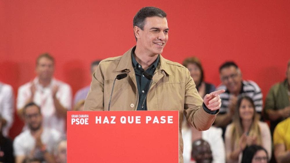 Sánchez incumple su programa electoral sobre el Sáhara y abre una crisis con Argelia