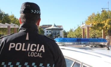 El jefe de la Policía de Cabanillas resulta herido al enfrentarse a unos ladrones