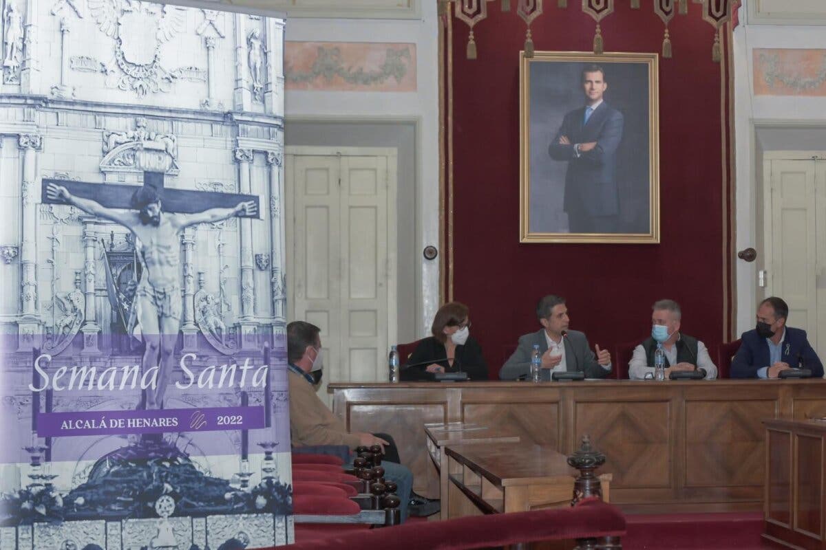 Alcalá de Henares recupera las procesiones de Semana Santa, Fiesta de Interés Turístico Nacional