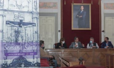 Alcalá de Henares recupera las procesiones de Semana Santa, Fiesta de Interés Turístico Nacional