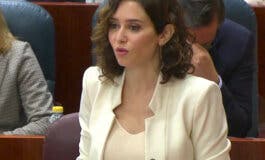 Ayuso: «¿Qué hay en muchos supermercados? Nada. Cuando gobierna la izquierda lo que queda es eso»