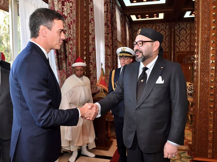 IU Alcalá de Henares apoya al pueblo saharaui y condena la «sumisión» de Sánchez a Marruecos