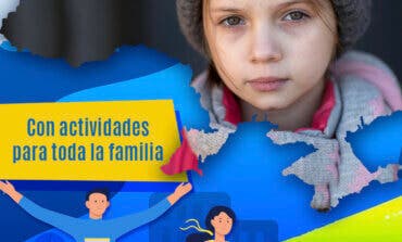 Paracuellos y UNICEF organizan una marcha solidaria en favor de Ucrania