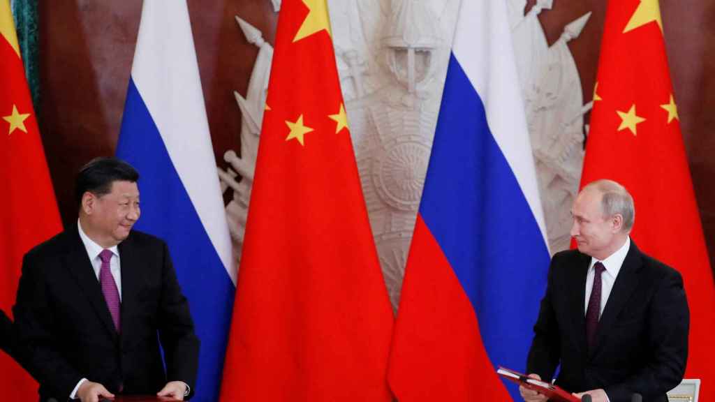 EEUU avisa a sus aliados de que China está dispuesta a apoyar militarmente a Rusia