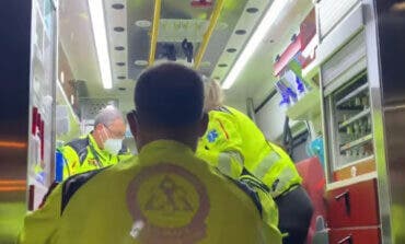 Muy grave un menor tras ser apuñalado por un grupo de Trinitarios en Madrid