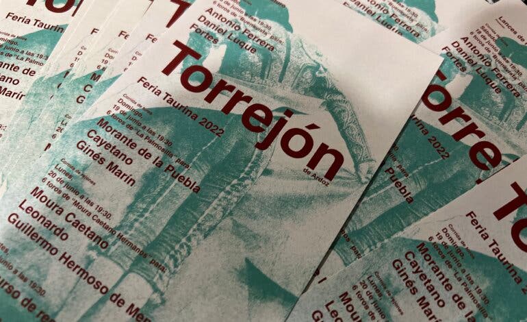 Ferrera, Fortes, Morante, Cayetano… vuelven los toros y los encierros a Torrejón de Ardoz