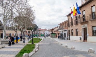 Marchamalo dará 150 euros mensuales a las familias que acojan refugiados ucranianos