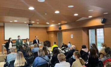 Arrancan los cursos de español para ucranianos en Alcalá de Henares
