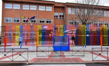 Los colegios de Alcalá, Torrejón, Coslada y San Fernando que incorporarán alumnos de 0 a 3 años el próximo curso 