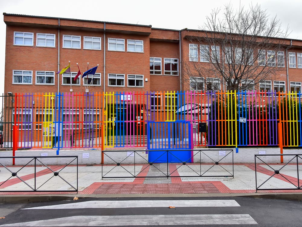 Los colegios de Alcalá, Torrejón, Coslada y San Fernando que incorporarán alumnos de 0 a 3 años el próximo curso 