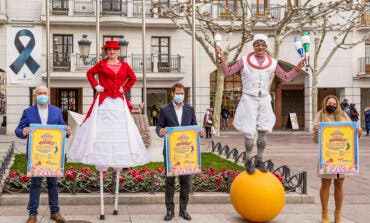 La Plaza Mayor de Torrejón de Ardoz acogerá todos los sábados de marzo un Festival de Circo