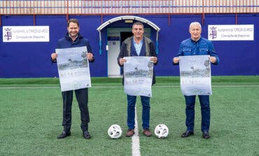 Torrejón acogerá un torneo de fútbol infantil con el Real Madrid, Atlético de Madrid, Athletic de Bilbao y Real Sociedad