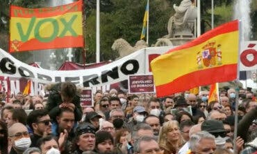 Vox llena las calles de España contra la subida de precios: «¡Nos están arruinando!»