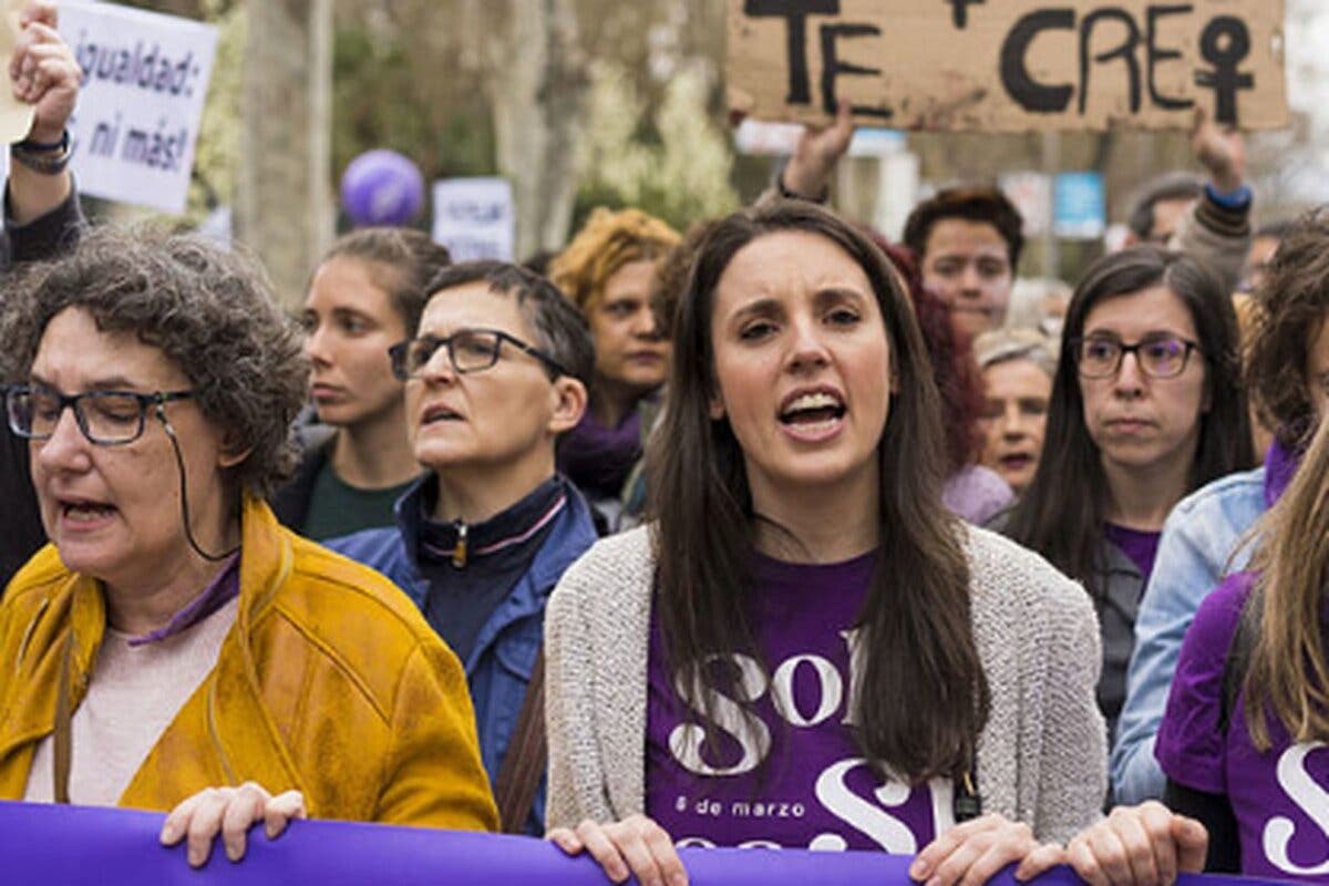 El feminismo vuelve a salir a la calle este 8M en Madrid, pero dividido