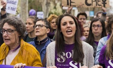 El feminismo vuelve a salir a la calle este 8M en Madrid, pero dividido