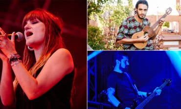 Rozalén, Kiko Veneno y Delaossa, entre los conciertos confirmados para las fiestas de Rivas 