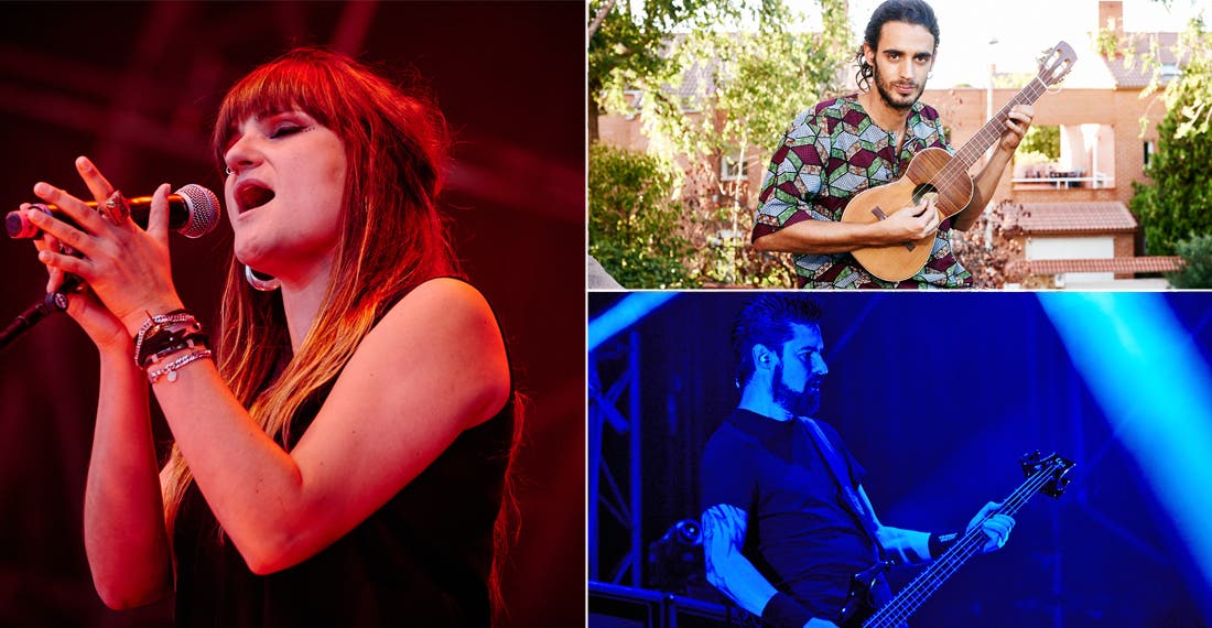 Rozalén, Kiko Veneno y Delaossa, entre los conciertos confirmados para las fiestas de Rivas 