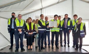 Palletways inaugura su nueva sede central para la Península Ibérica en Alcalá de Henares