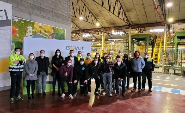 Más de 200 alumnos de FP Dual realizarán prácticas en empresas de Guadalajara