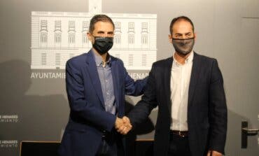PSOE y Cs incrementan el número de asesores en su «macrogobierno» de Alcalá de Henares 