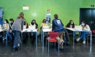 Más de 550 refugiados ucranianos atendidos en tres días en la Comunidad de Madrid 